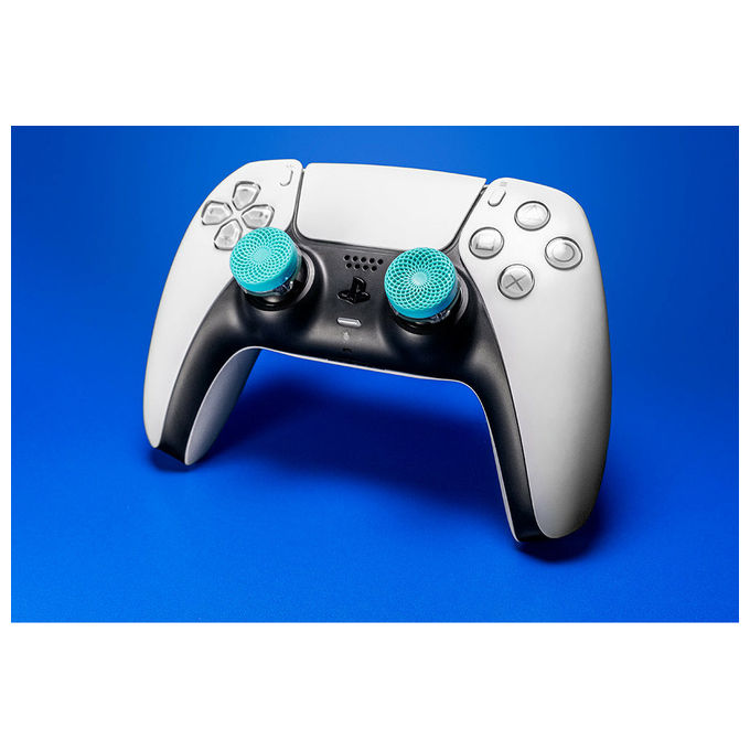 Steelseries KontrolFreek Lotus Impugnature Joystick PS5-PS4 Nere