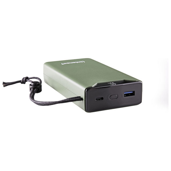 Intenso Batteria Portatile 20000 mAh Verde