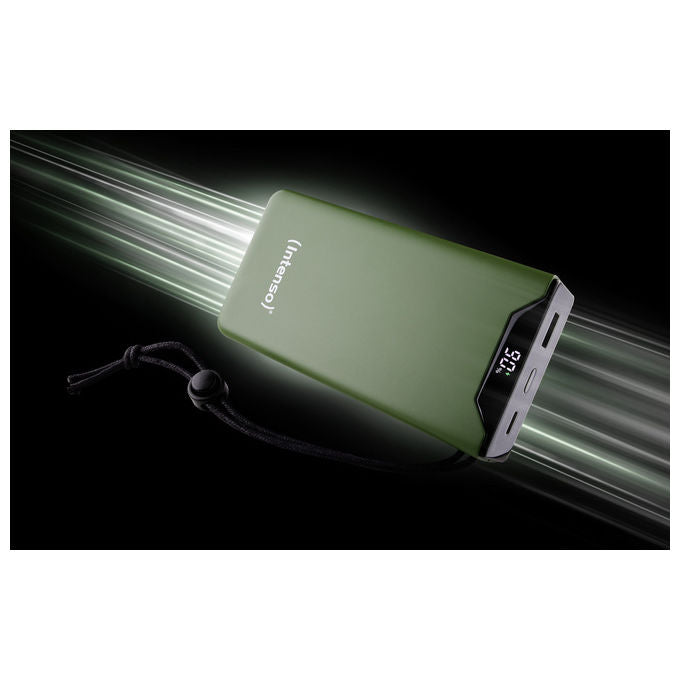 Intenso Batteria Portatile 20000 mAh Verde