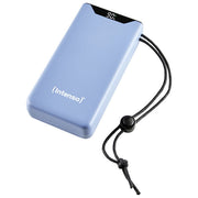 Intenso Powerbank 20000 mAh Blu Ricarica Veloce