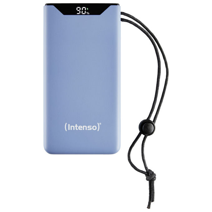 Intenso Powerbank 20000 mAh Blu Ricarica Veloce