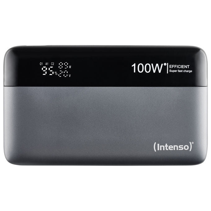 Intenso Powerbank 20000 mAh Nero Grigio