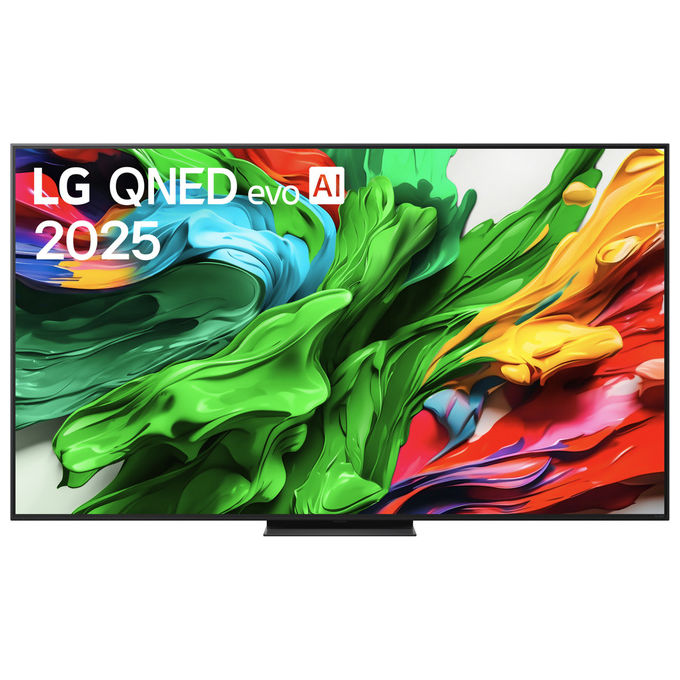 Lg Qned 75'' Evo Ai Serie Qned86 Miniled 4k Smart Tv 2025