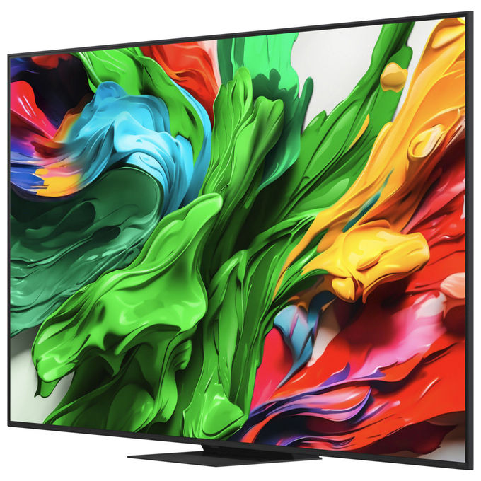 Lg Qned 75'' Evo Ai Serie Qned86 Miniled 4k Smart Tv 2025
