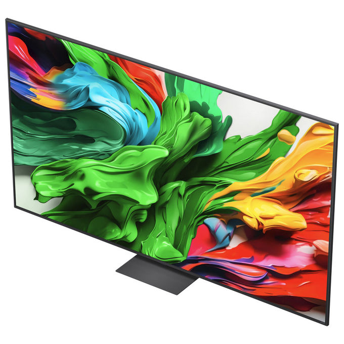 Lg Qned 75'' Evo Ai Serie Qned86 Miniled 4k Smart Tv 2025
