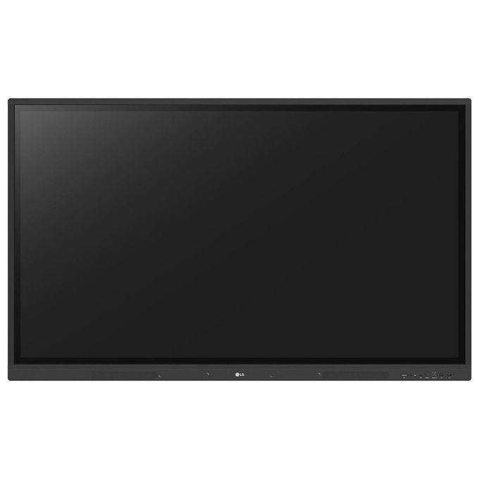 Lg CreateBoard Lavagna Interattiva 75'' 4K Ultra HD Touchscreen Nera