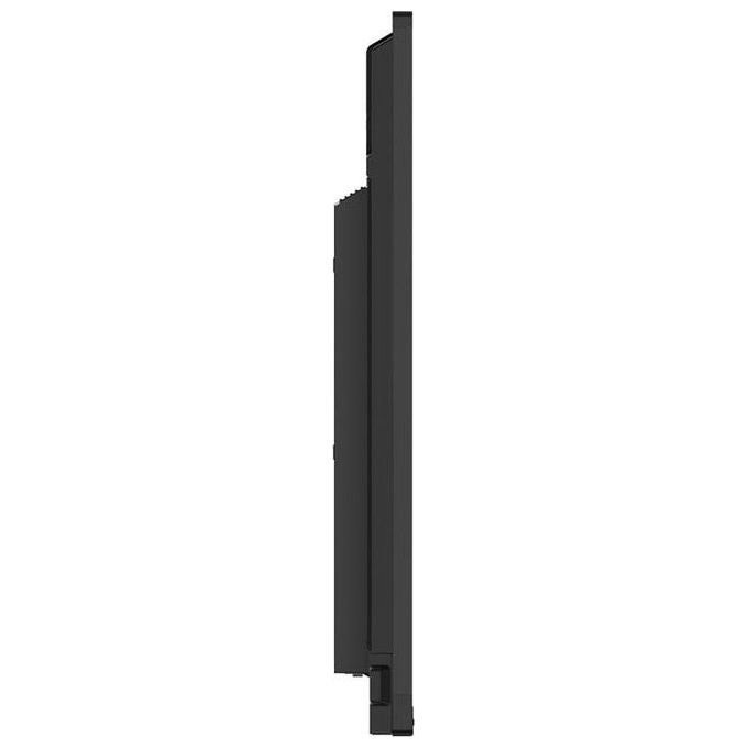 Lg CreateBoard Lavagna Interattiva 75'' 4K Ultra HD Touchscreen Nera