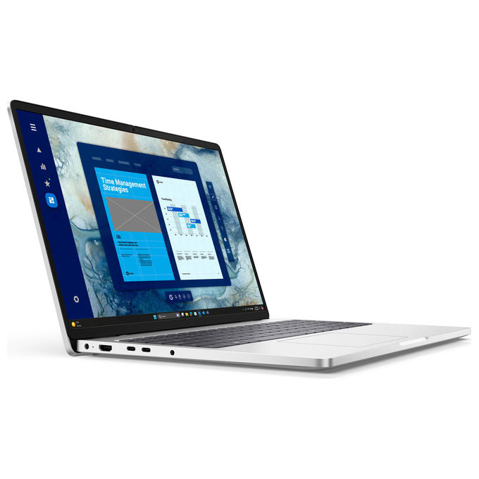 Dell PC16250 Notebook 16 pollici Intel Core Ultra 7 32GB RAM 1TB SSD Windows 11 Pro Platino Argento