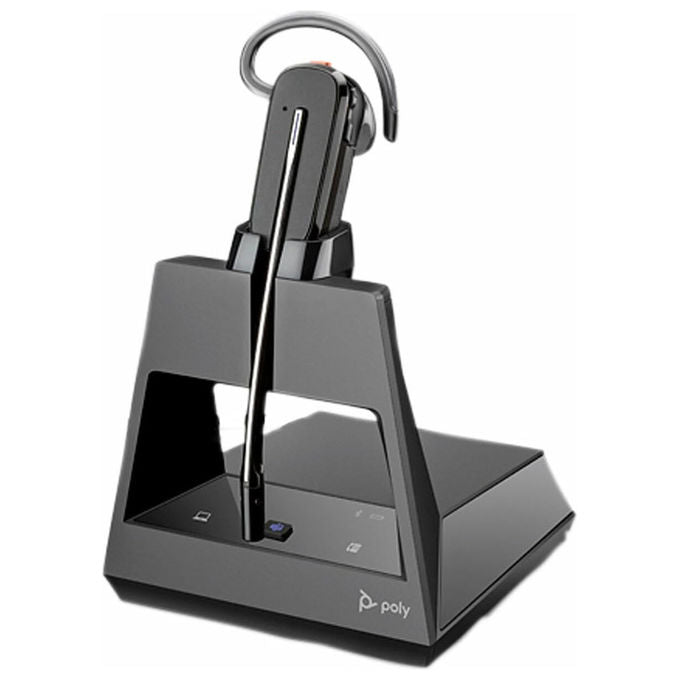 Poly Voyager 4245 Office Cuffia Wireless USB-A