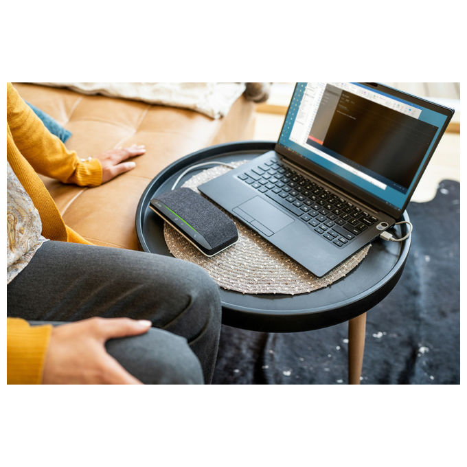 Poly Sync 10 Vivavoce USB-A-USB-C per PC