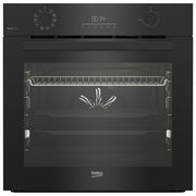 BEKO Forno Multifunzione Pirolitico FlexiCrisp BBIM17300BMPSF Nero