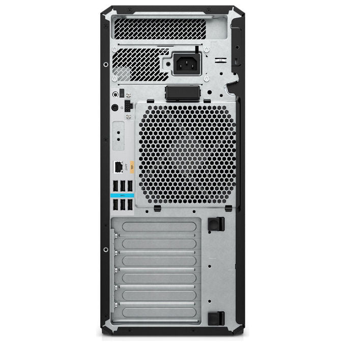 HP 82G24ET Z4 G5 Workstation Tower AI Intel Xeon W3-2425 32 GB DDR5 1 TB SSD Windows 11 Pro Wolf Pro Security colore Nero