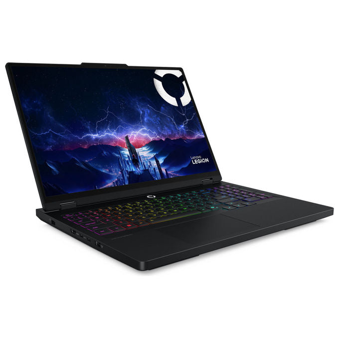 Lenovo 83F3006PIX Legion Pro 5 16IAX10 Notebook Gaming 16 '' WQXGA Intel Core Ultra 7 RTX 5070 32GB RAM 1TB SSD Windows 11 Home colore Nero
