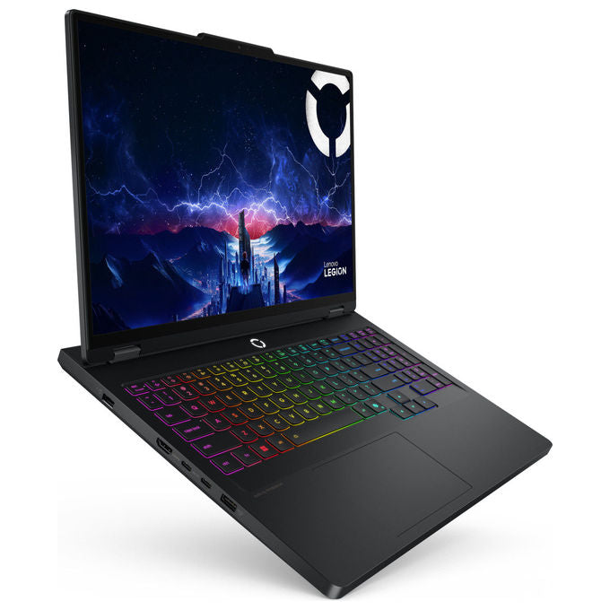 Lenovo 83F3006PIX Legion Pro 5 16IAX10 Notebook Gaming 16 '' WQXGA Intel Core Ultra 7 RTX 5070 32GB RAM 1TB SSD Windows 11 Home colore Nero
