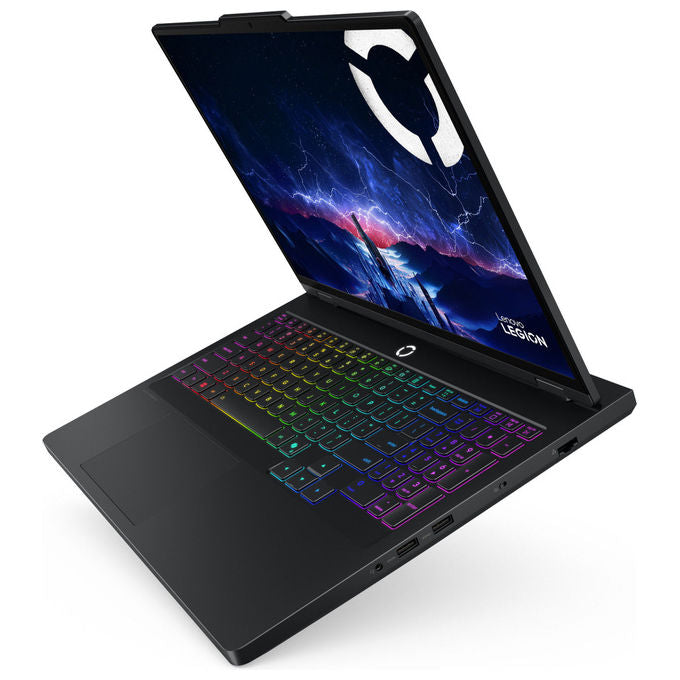 Lenovo 83F3006PIX Legion Pro 5 16IAX10 Notebook Gaming 16 '' WQXGA Intel Core Ultra 7 RTX 5070 32GB RAM 1TB SSD Windows 11 Home colore Nero