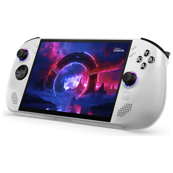 Lenovo Legion Go S 8ARP1 Console Portatile Gaming 1TB SSD Windows 11 colore Bianco