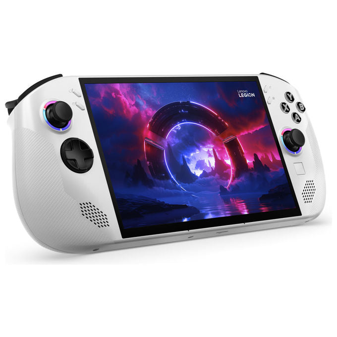 Lenovo Legion Go S 8ARP1 Console Portatile Gaming 1TB SSD Windows 11 colore Bianco