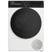 Whirlpool C WD 84M WBS IT Asciugatrice Pompa di Calore 8 Kg Classe C Wi-Fi 6TH SENSE 63 dB (84,6x59,8x60,7 cm) colore Bianco