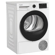 Whirlpool CWD93MWBSIT Asciugatrice Pompa di Calore 9 Kg Classe D Wi-Fi 6° Senso FreshCare+ (85x60x61 cm) colore Bianco