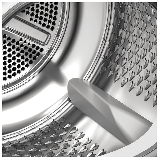 Whirlpool CWD93MWBSIT Asciugatrice Pompa di Calore 9 Kg Classe D Wi-Fi 6° Senso FreshCare+ (85x60x61 cm) colore Bianco