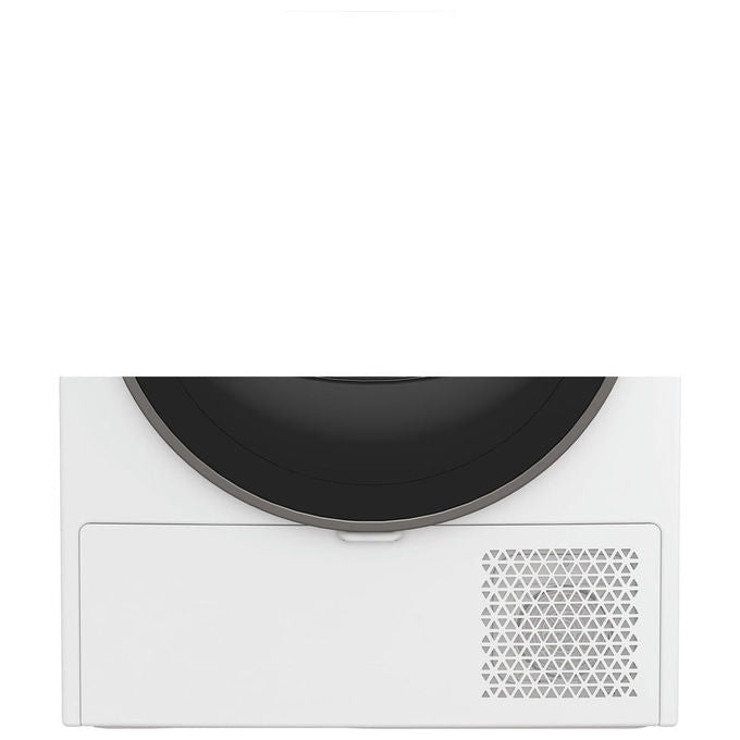 Hotpoint HPTS 74D BS IT Délica Asciugatrice Pompa di Calore Slim 7 Kg Classe C Motore Inverter BPM EasyIron PetHair Care (85x60x55 cm) colore Bianco