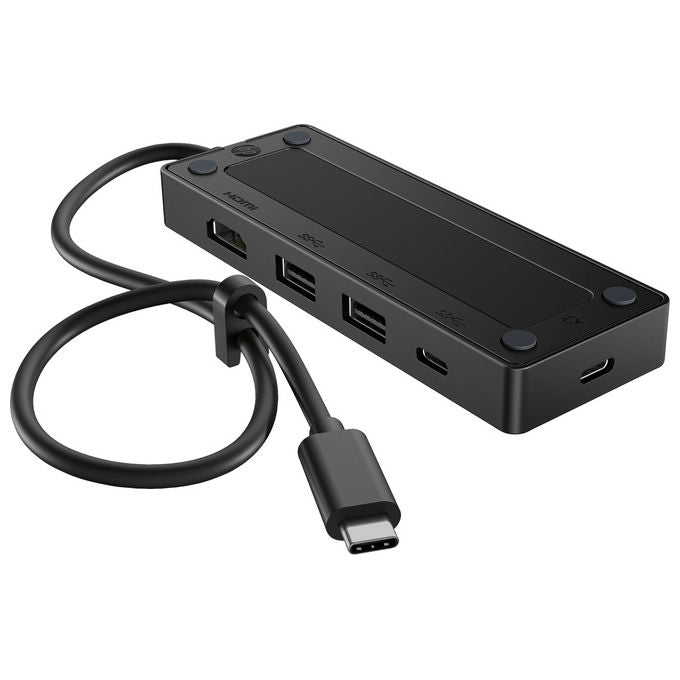 Hp Usb-C Travel Hub G3 Hub da viaggio