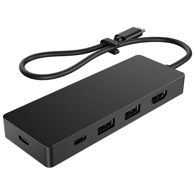 Hp Usb-C Travel Hub G3 Hub da viaggio