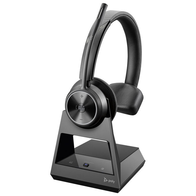Poly Cuffie Mono Savi 7310-M DECT Wireless per Ufficio