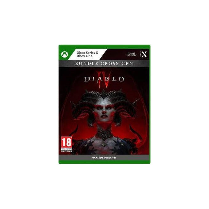 Activision Diablo IV Standard Xbox Series X