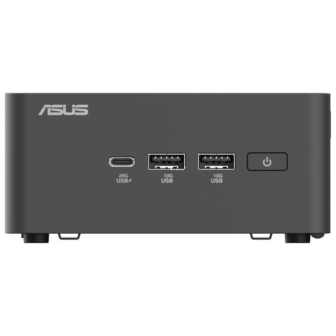 Asus NUC 15 Pro RNUC15CRHC500002 Mini PC Barebone Nero