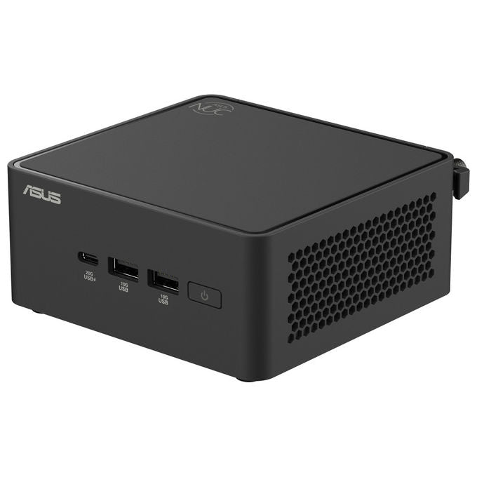 Asus NUC 15 Pro RNUC15CRHC500002 Mini PC Barebone Nero