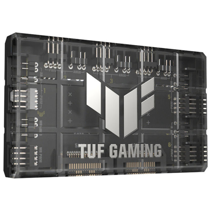 ASUS TUF Gaming ARGB Pwm, Controller per Ventola