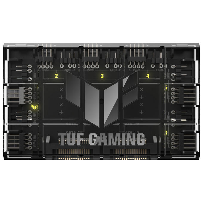 ASUS TUF Gaming ARGB Pwm, Controller per Ventola
