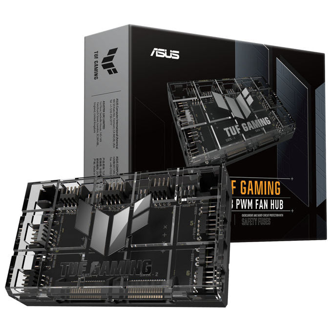 ASUS TUF Gaming ARGB Pwm, Controller per Ventola