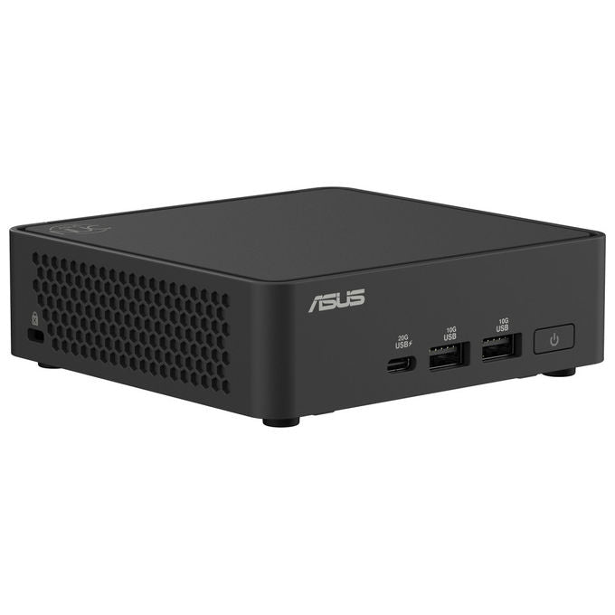 ASUS NUC 15 Pro RNUC15CRKC500002 Mini PC Barebone Nero