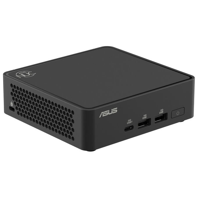 ASUS NUC 15 Pro RNUC15CRKC500002 Mini PC Barebone Nero