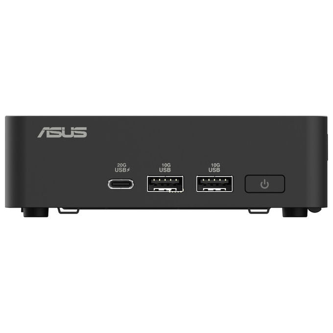 ASUS NUC 15 Pro RNUC15CRKC500002 Mini PC Barebone Nero
