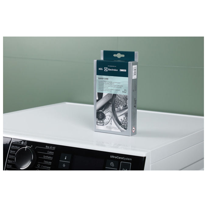 Electrolux M2GCP100 Decalcificante per Lavastoviglie e Lavatrice