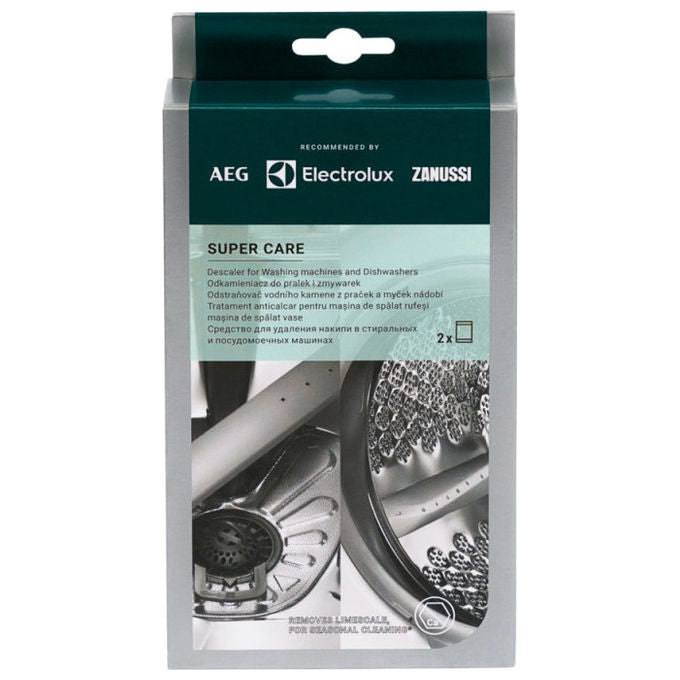 Electrolux M2GCP100 Decalcificante per Lavastoviglie e Lavatrice