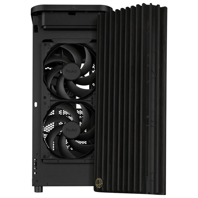 ASUS ProArt PA401 Tower Case Nero Vetro Temperato