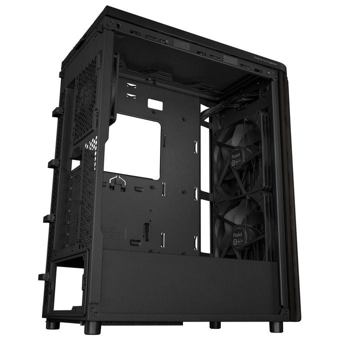 ASUS ProArt PA401 Tower Case Nero Vetro Temperato