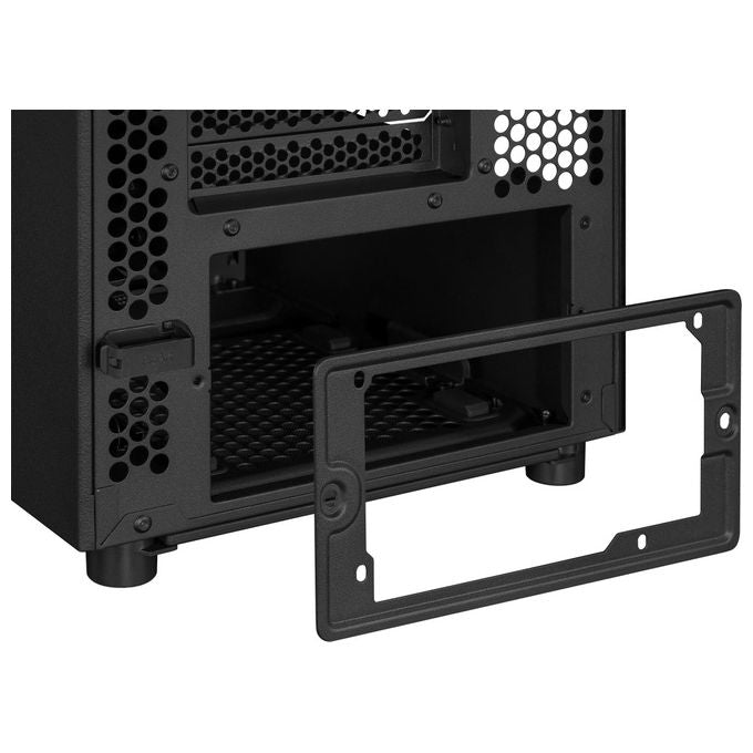 ASUS ProArt PA401 Tower Case Nero Vetro Temperato
