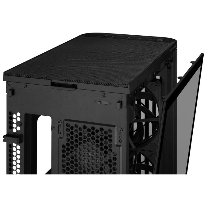 ASUS ProArt PA401 Tower Case Nero Vetro Temperato