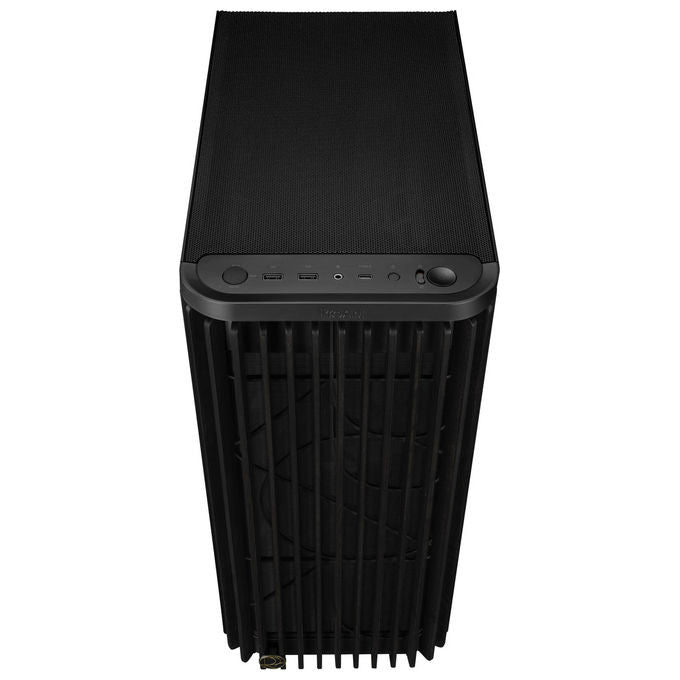 ASUS ProArt PA401 Tower Case Nero Vetro Temperato