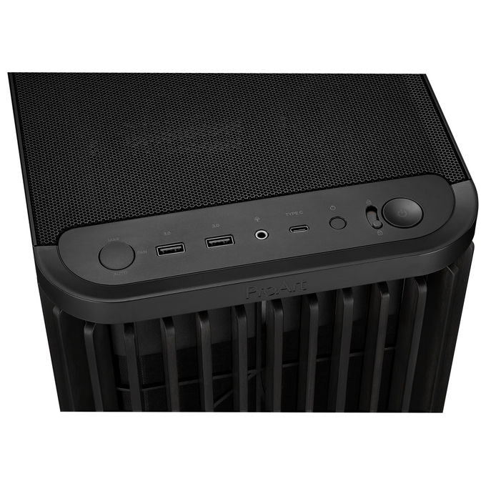 ASUS ProArt PA401 Tower Case Nero Vetro Temperato