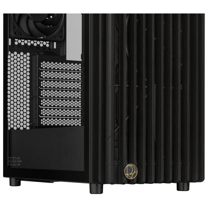 ASUS ProArt PA401 Tower Case Nero Vetro Temperato