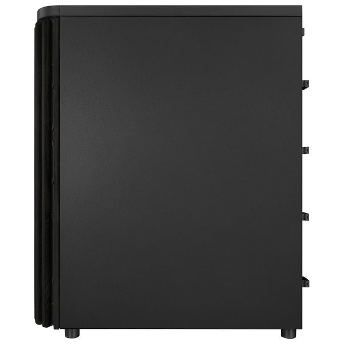 ASUS ProArt PA401 Tower Case Nero Vetro Temperato