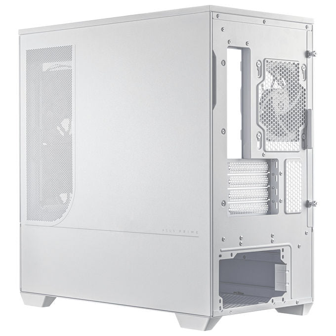 ASUS Prime AP202 ARGB Bianco Case mATX