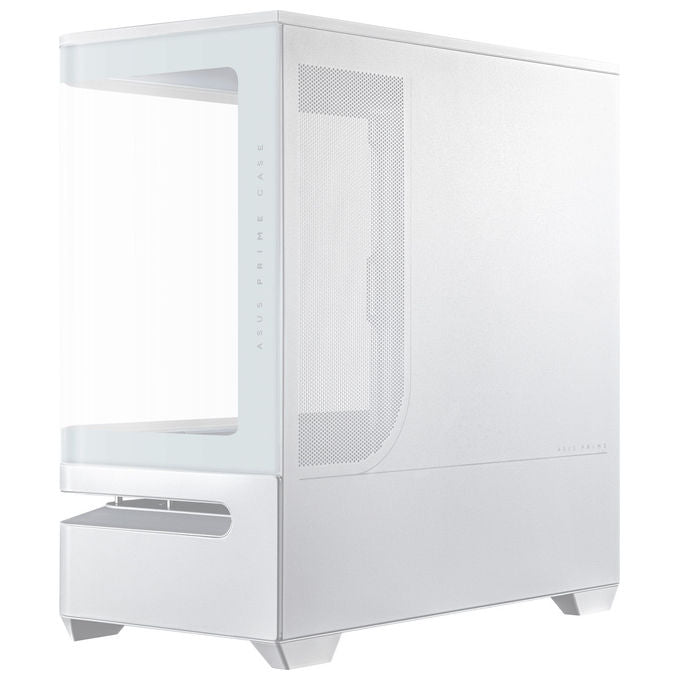 ASUS Prime AP202 ARGB Bianco Case mATX