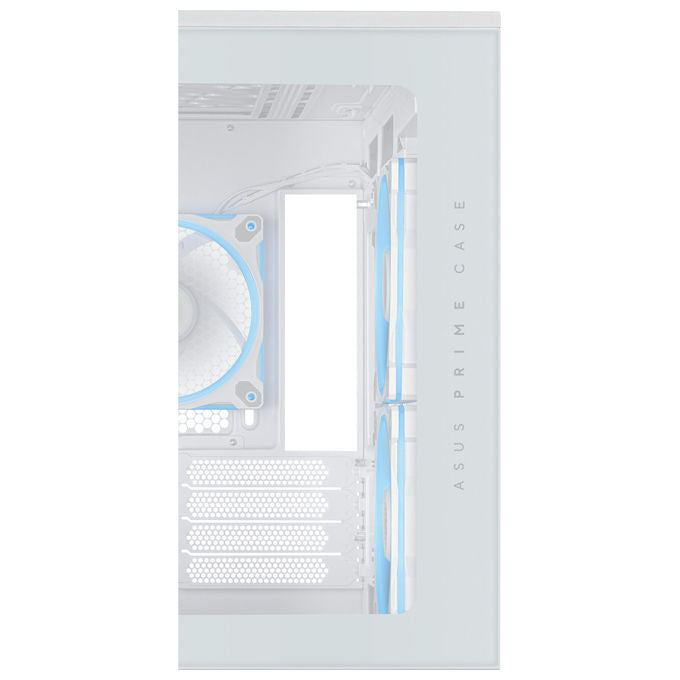 ASUS Prime AP202 ARGB Bianco Case mATX